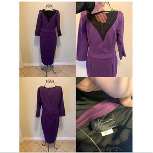 Pinup girl clothing Elvira dress